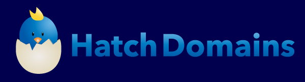 HatchDomains Logo